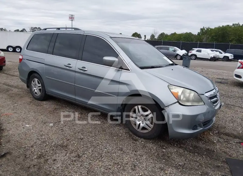 2007 Honda ODYSSEY photo