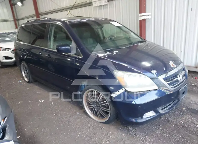 2007 Honda ODYSSEY фото