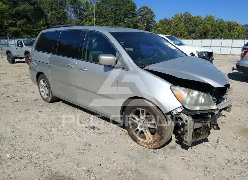 2007 Honda ODYSSEY фото
