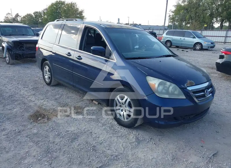 2007 Honda ODYSSEY photo