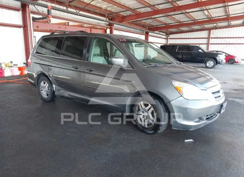 2007 Honda ODYSSEY photo