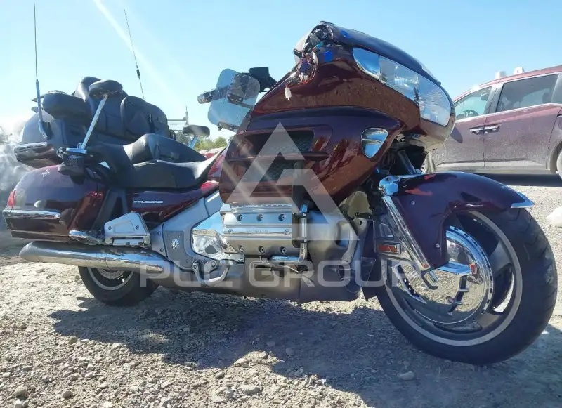 2007 Honda GL1800 photo