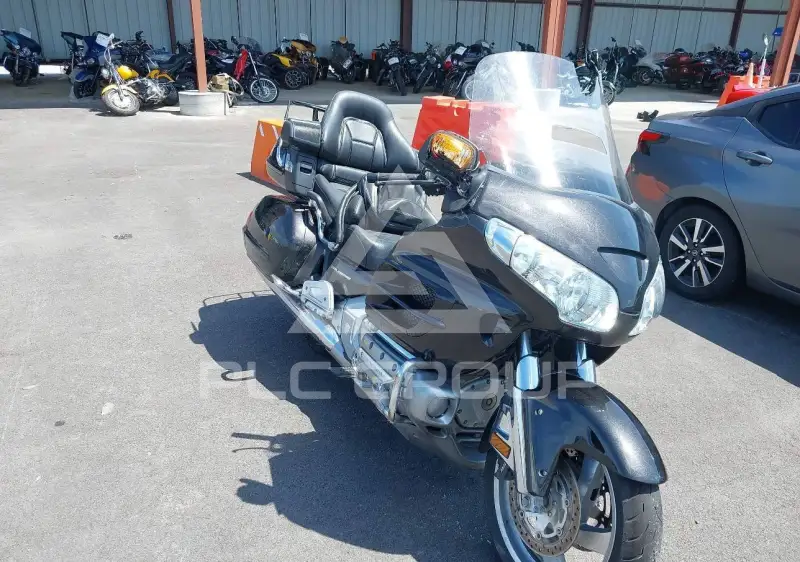 2007 Honda GL1800 фото