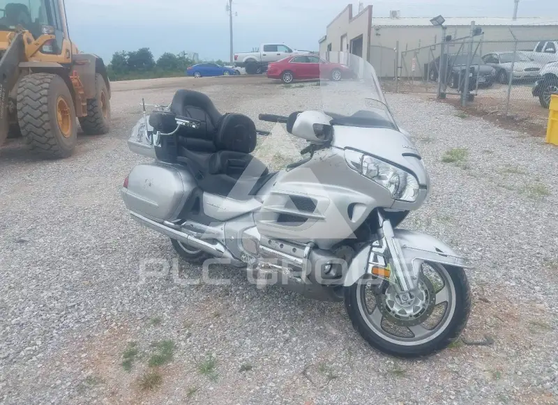 2007 Honda GL1800 фото
