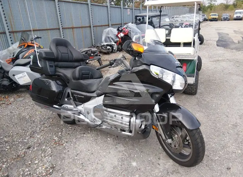 2007 Honda GL1800 photo