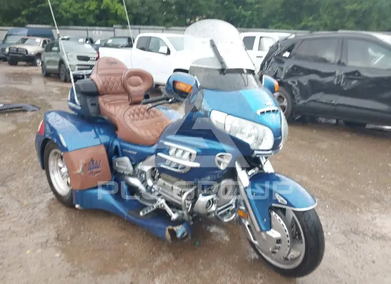 2007 Honda GL1800 фото