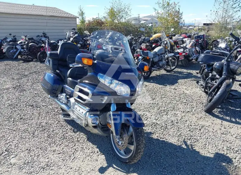 2007 Honda GL1800 фото