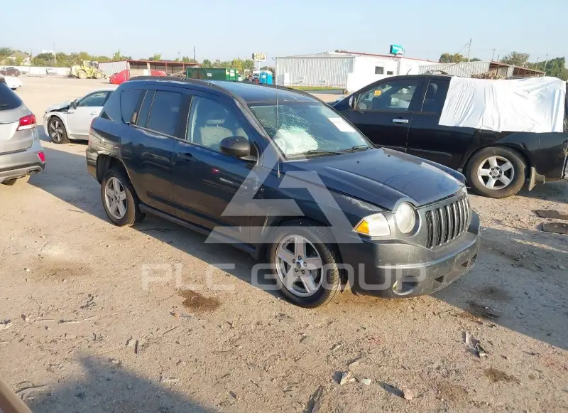 2007 Jeep COMPASS фото