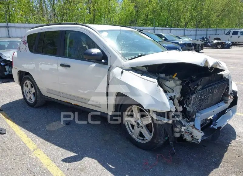 2007 Jeep COMPASS photo
