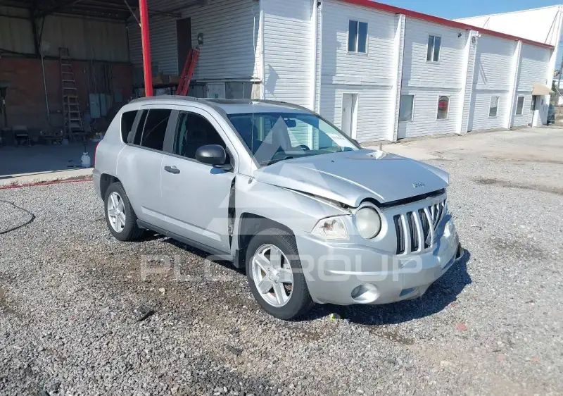 2007 Jeep COMPASS фото