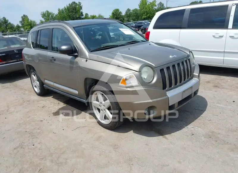 2007 Jeep COMPASS photo