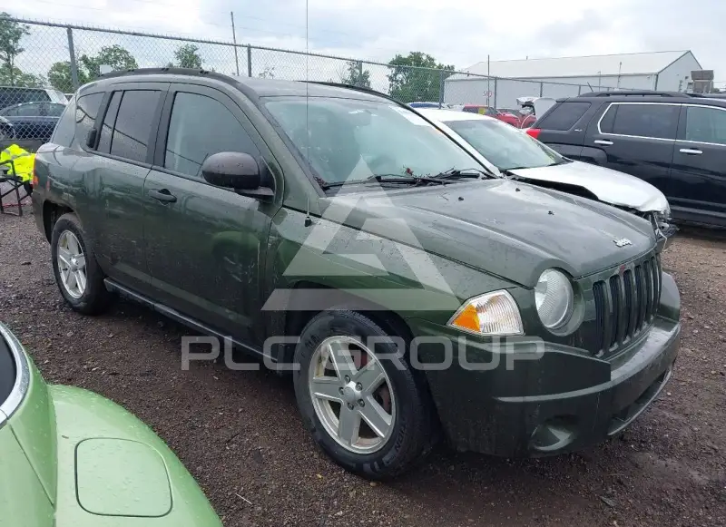 2007 Jeep COMPASS photo