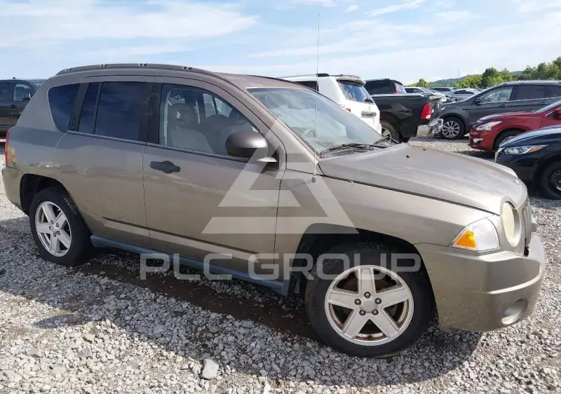 2007 Jeep COMPASS photo