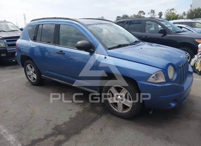 2007 Jeep COMPASS photo