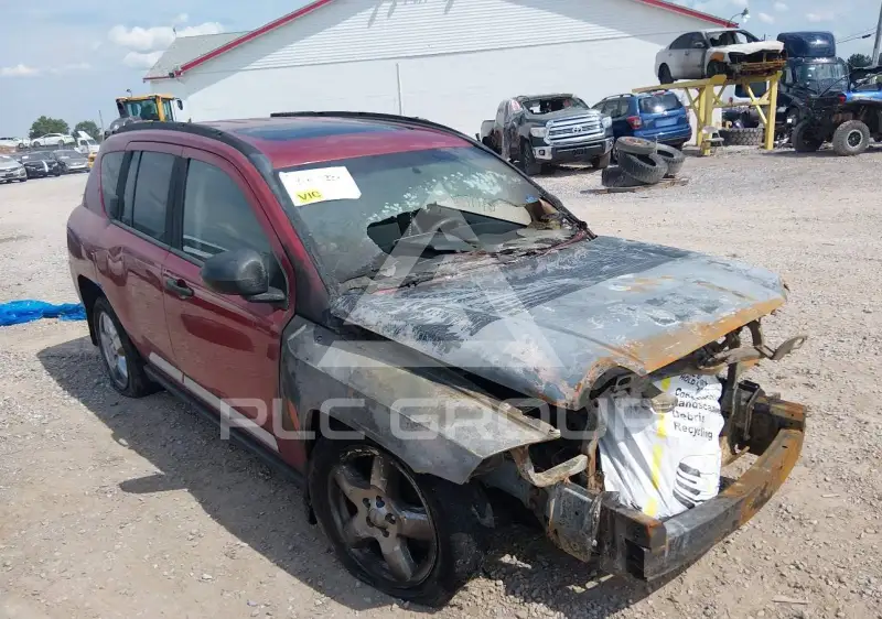2007 Jeep COMPASS фото