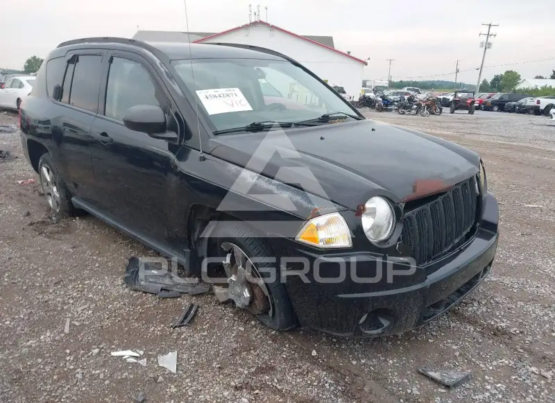 2007 Jeep COMPASS фото
