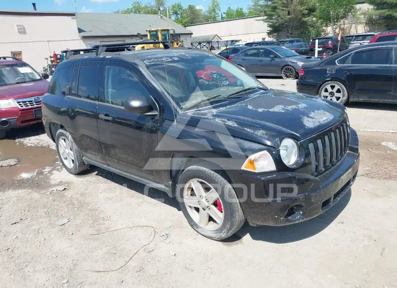 2007 Jeep COMPASS фото