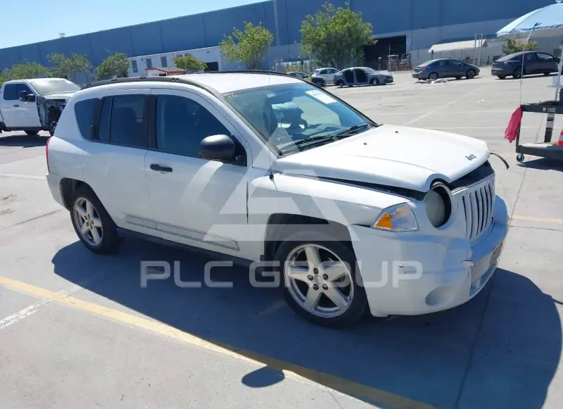2007 Jeep COMPASS фото