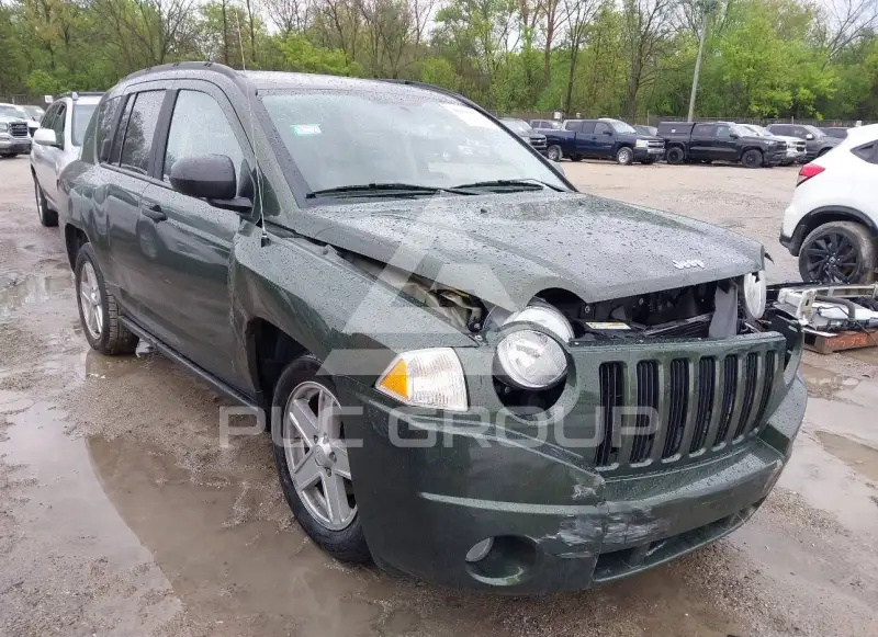 2007 Jeep COMPASS photo