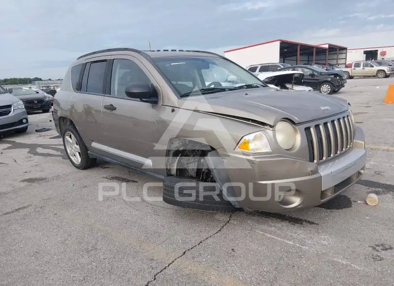 2007 Jeep COMPASS фото
