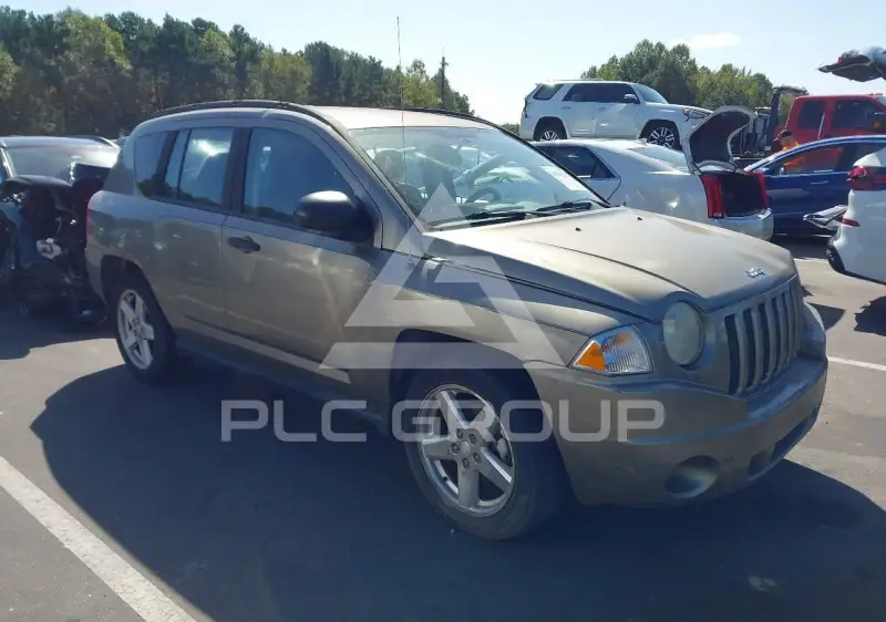 2007 Jeep COMPASS фото