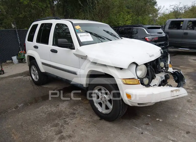 2007 Jeep LIBERTY фото