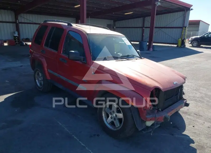 2007 Jeep LIBERTY фото