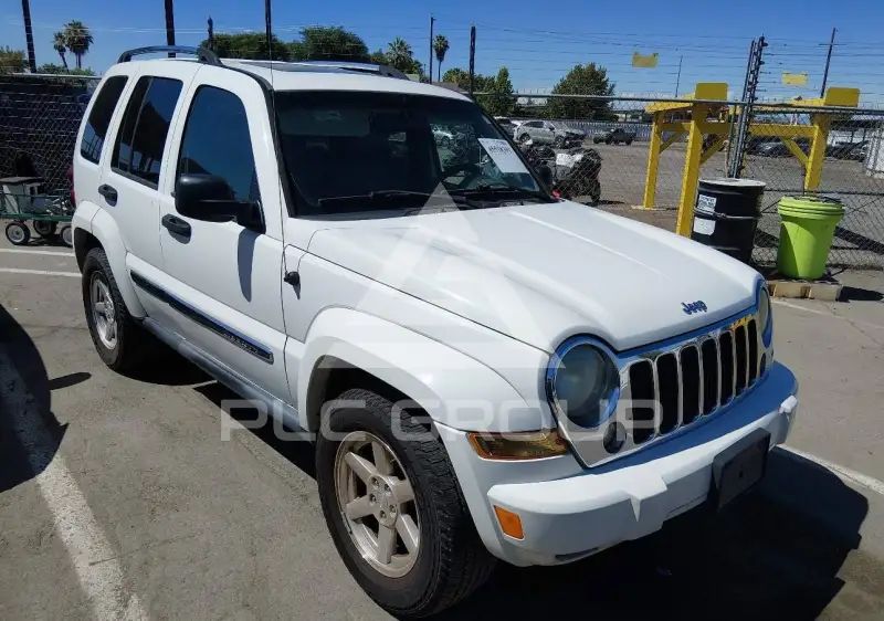 2007 Jeep LIBERTY photo