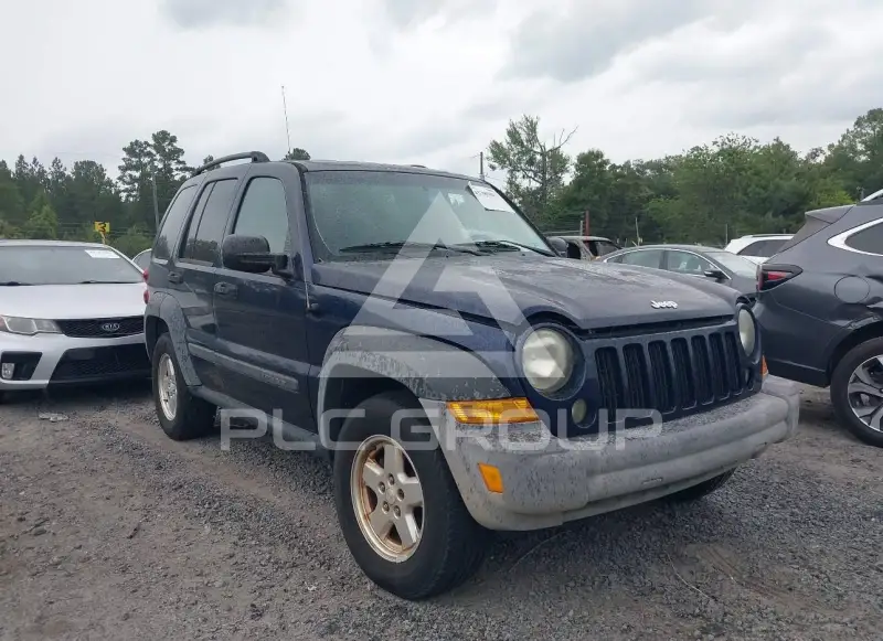 2007 Jeep LIBERTY фото