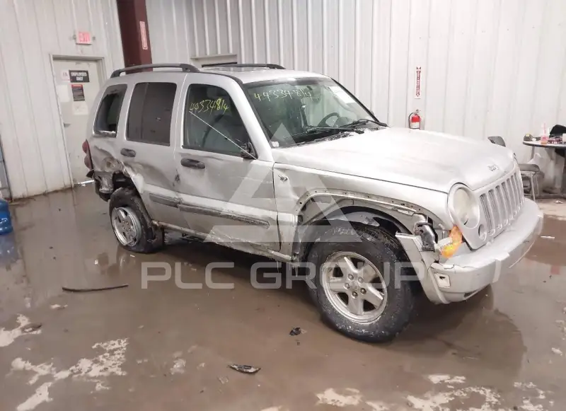 2007 Jeep LIBERTY photo