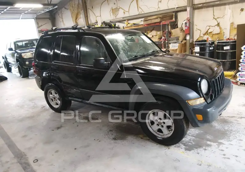 2007 Jeep LIBERTY фото