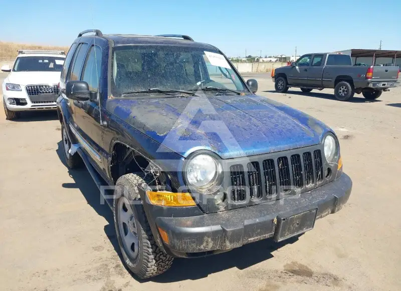 2007 Jeep LIBERTY photo