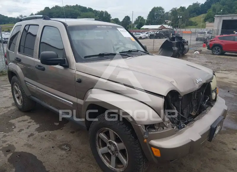 2007 Jeep LIBERTY фото