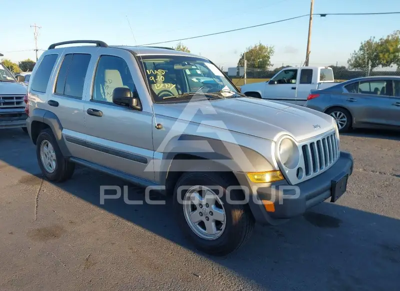 2007 Jeep LIBERTY photo