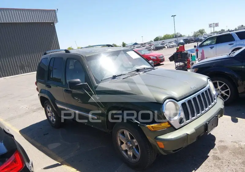 2007 Jeep LIBERTY фото