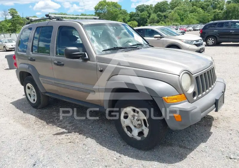 2007 Jeep LIBERTY photo