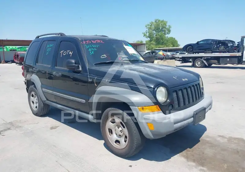 2007 Jeep LIBERTY photo