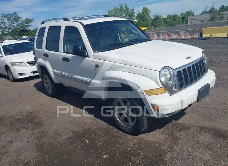 2007 Jeep LIBERTY фото