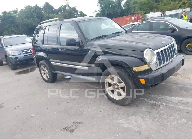 2007 Jeep LIBERTY photo