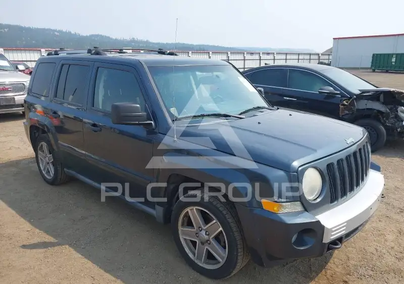 2007 Jeep PATRIOT фото