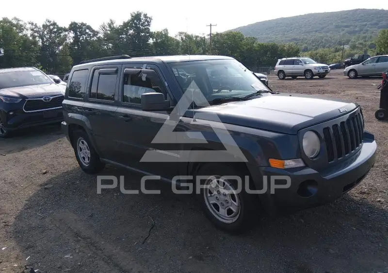 2007 Jeep PATRIOT photo