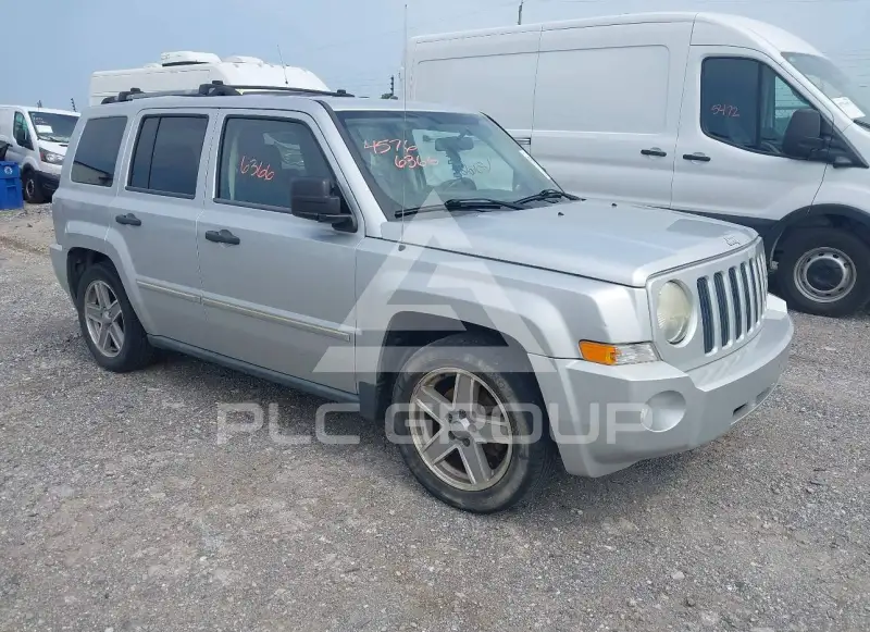 2007 Jeep PATRIOT photo