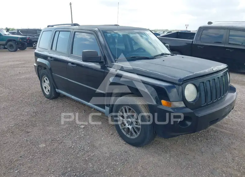 2007 Jeep PATRIOT фото