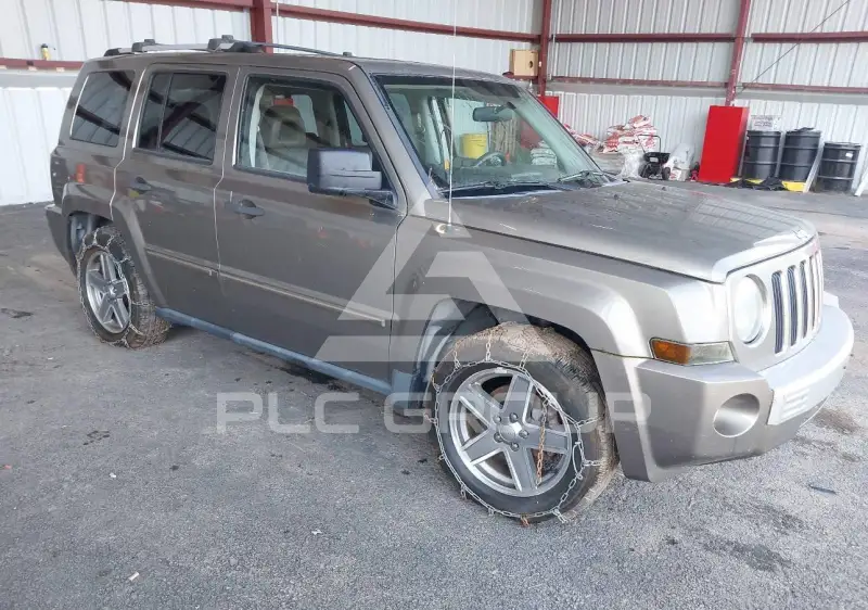 2007 Jeep PATRIOT photo