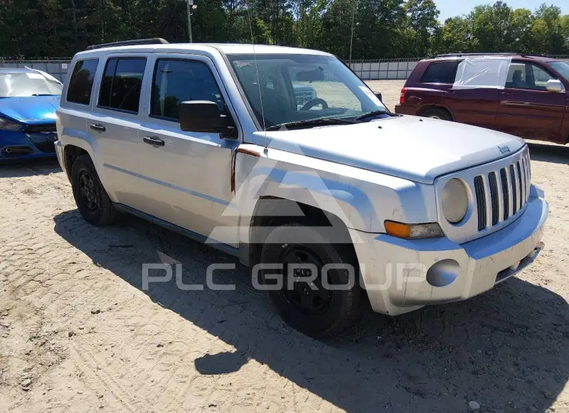 2007 Jeep PATRIOT photo