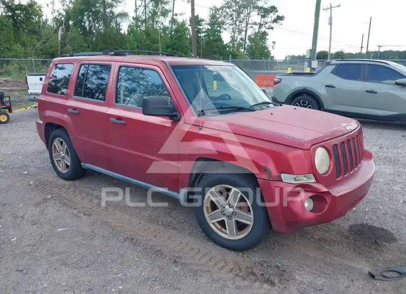 2007 Jeep PATRIOT photo
