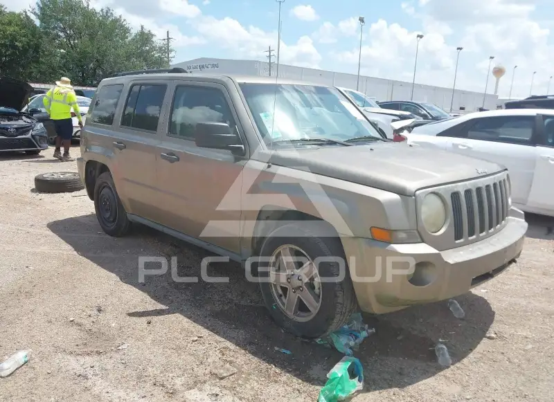 2007 Jeep PATRIOT photo