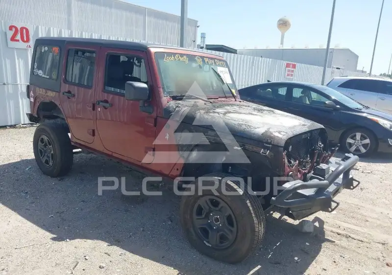 2007 Jeep WRANGLER фото