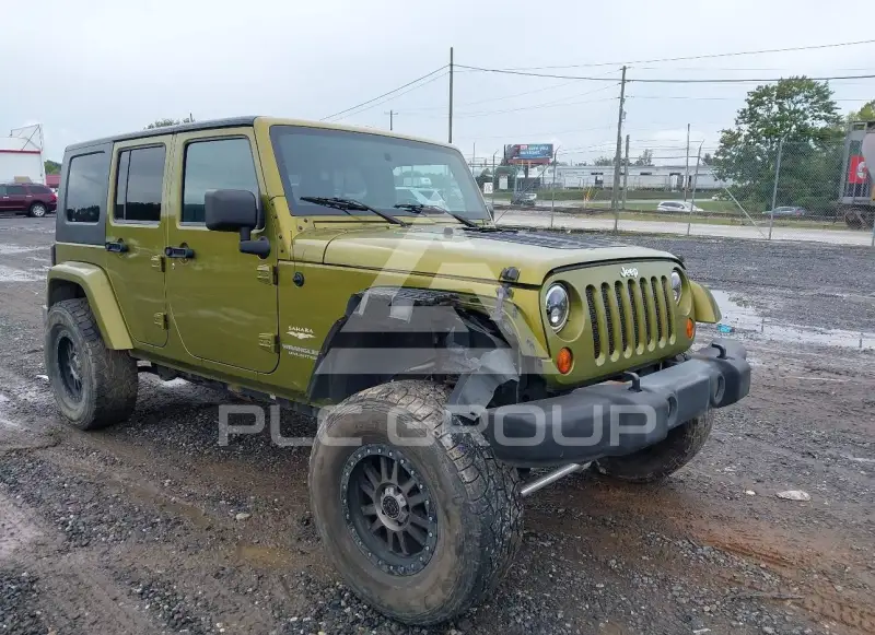2007 Jeep WRANGLER фото