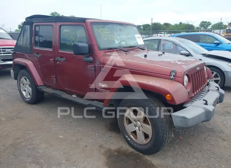 2007 Jeep WRANGLER photo